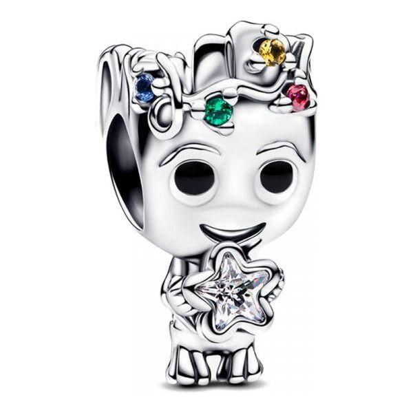 PANDORA CHARMS MARVEL COLLECTION Mod. GROOT STAR-0