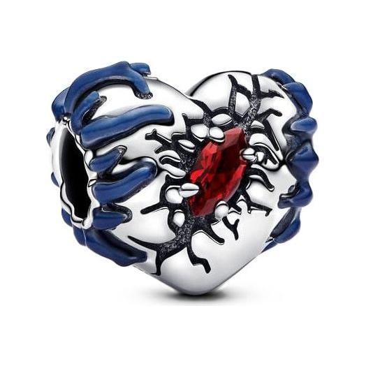 PANDORA CHARMS Mod. STRANGER THINGS GLOW-IN-THE-DARK HEART-0