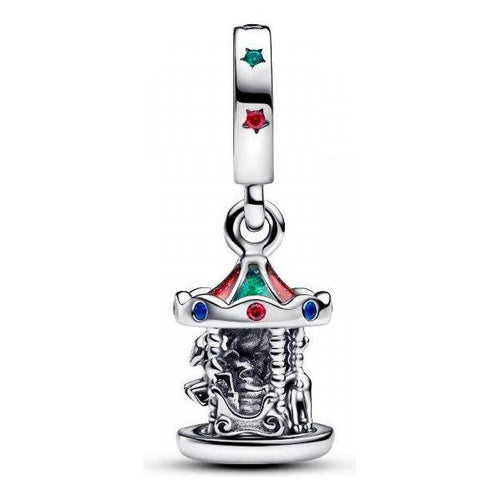 Load image into Gallery viewer, PANDORA CHARMS Mod. SPINNING CAROUSEL DANGLE-0
