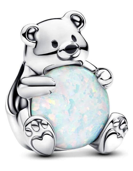 PANDORA CHARMS Mod. POLAR BEAR-0
