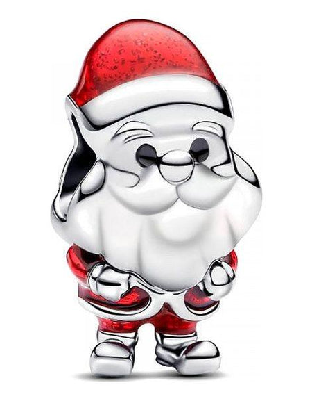 PANDORA CHARMS Mod. PLAYFUL SANTA-0