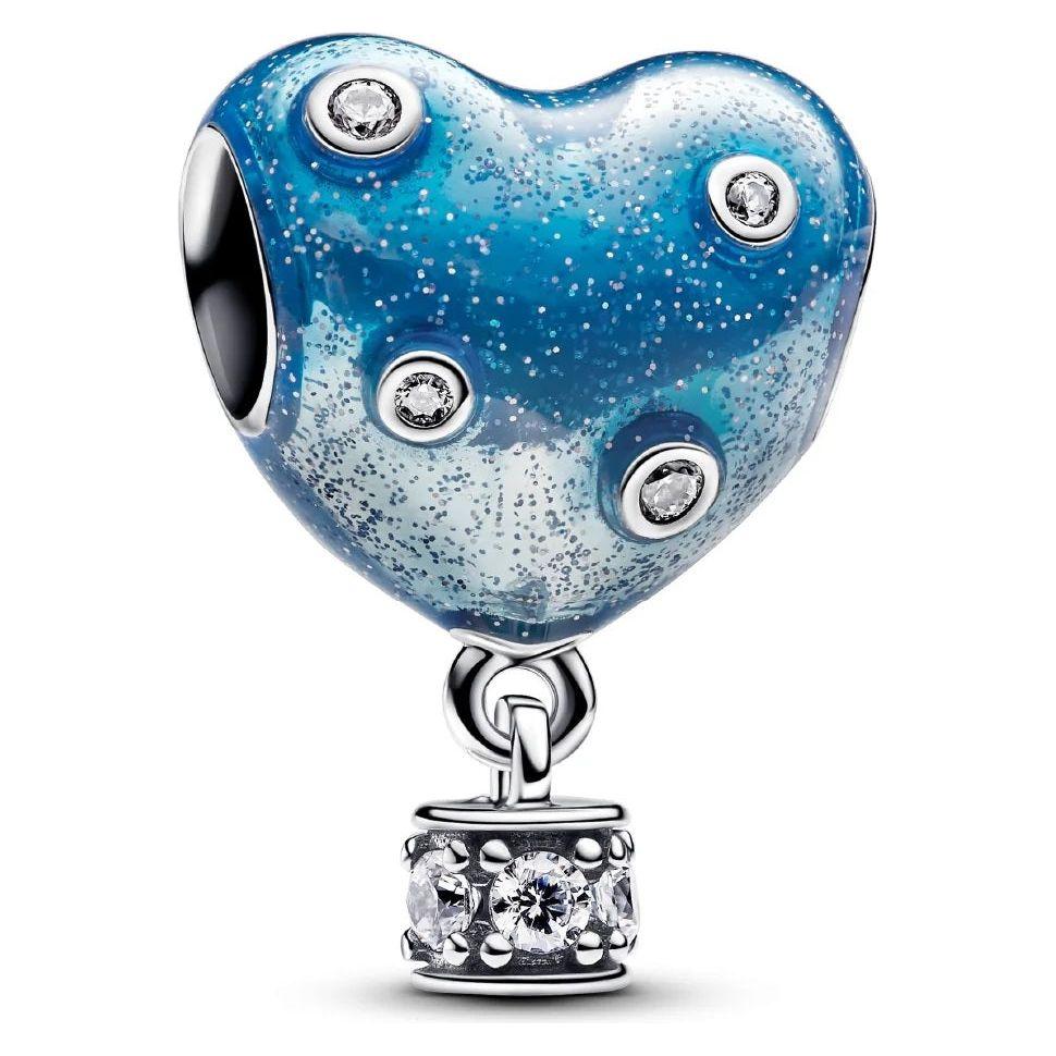 PANDORA CHARMS Mod. HOT AIR BALLOON HEART-0