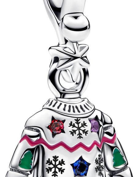 PANDORA CHARMS Mod. CHRISTMAS SWEATER DANGLE-0