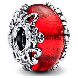 Load image into Gallery viewer, PANDORA CHARMS Mod. CHRISTMAS MAGIC MURANO GLASS-0
