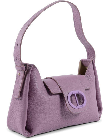 Dee Ocleppo San Marino Shoulder Bag - Purple