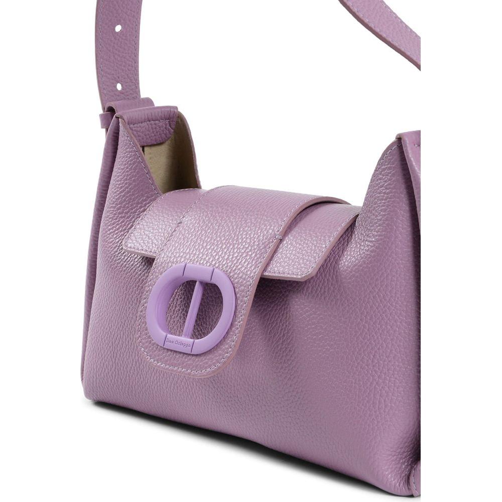 Dee Ocleppo San Marino Shoulder Bag - Purple