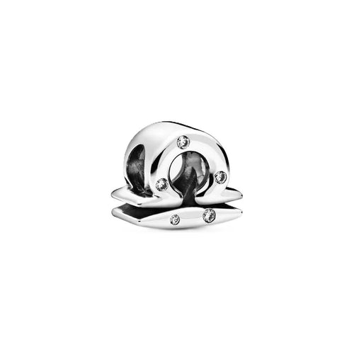 Load image into Gallery viewer, PANDORA CHARMS Mod. SPARKLING LIBRA ZODIAC-0
