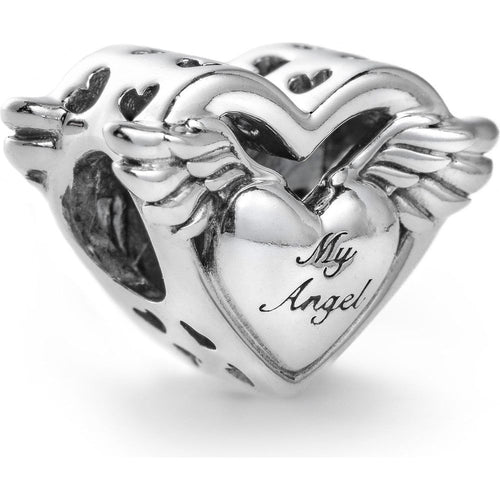 Load image into Gallery viewer, PANDORA CHARMS Mod. ANGEL WINGS &amp; MUM-0
