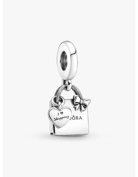 PANDORA Mod. CURB CHAIN NECKLACE-0
