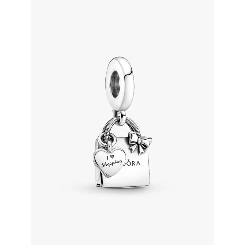 PANDORA Mod. CURB CHAIN NECKLACE-0