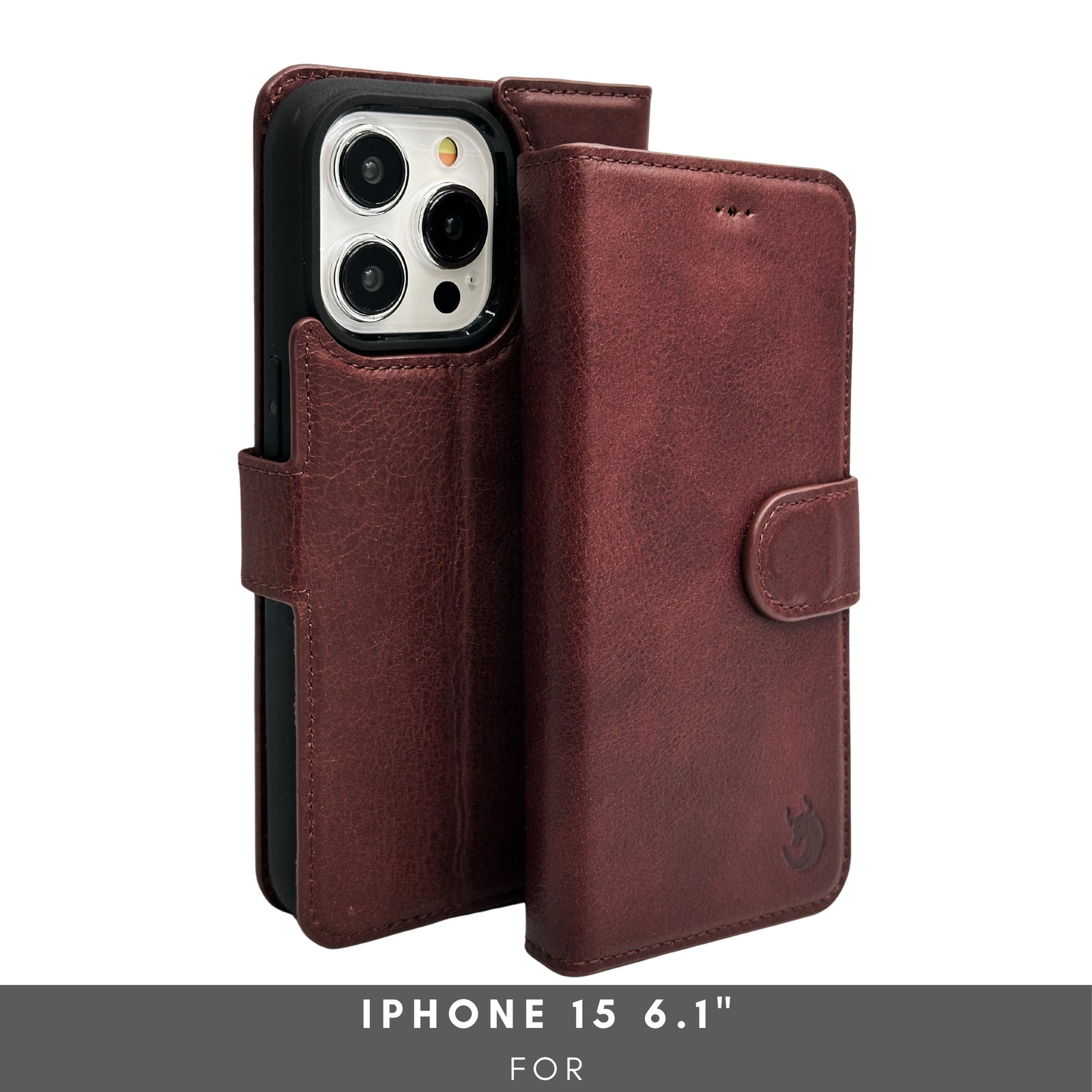 Vegas iPhone 15 Wallet Case | MagSafe-46