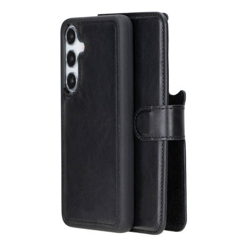 Load image into Gallery viewer, Magic Samsung Galaxy S24 Plus Leather Detachable Wallet Case-6
