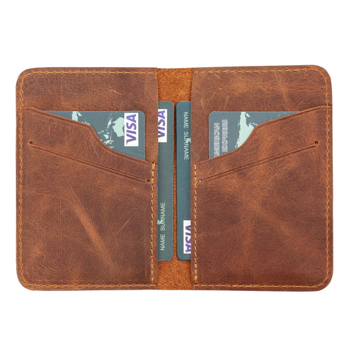 Load image into Gallery viewer, Enrico Leather Card Holder-8
