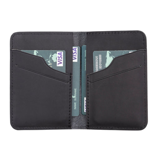 Load image into Gallery viewer, Enrico Leather Card Holder-6

