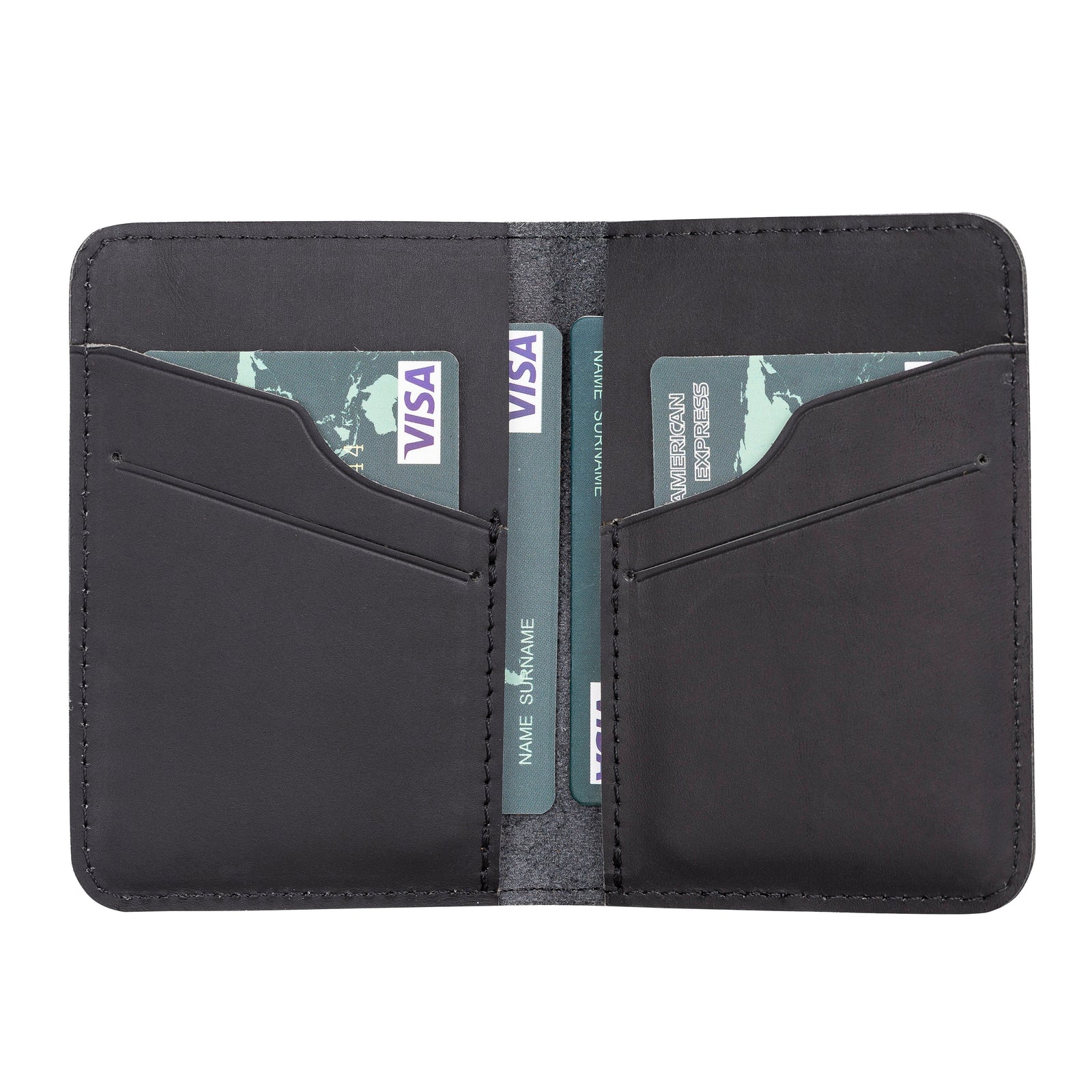 Enrico Leather Card Holder-6