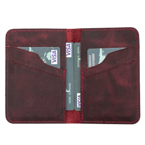 Load image into Gallery viewer, Enrico Leather Card Holder-9
