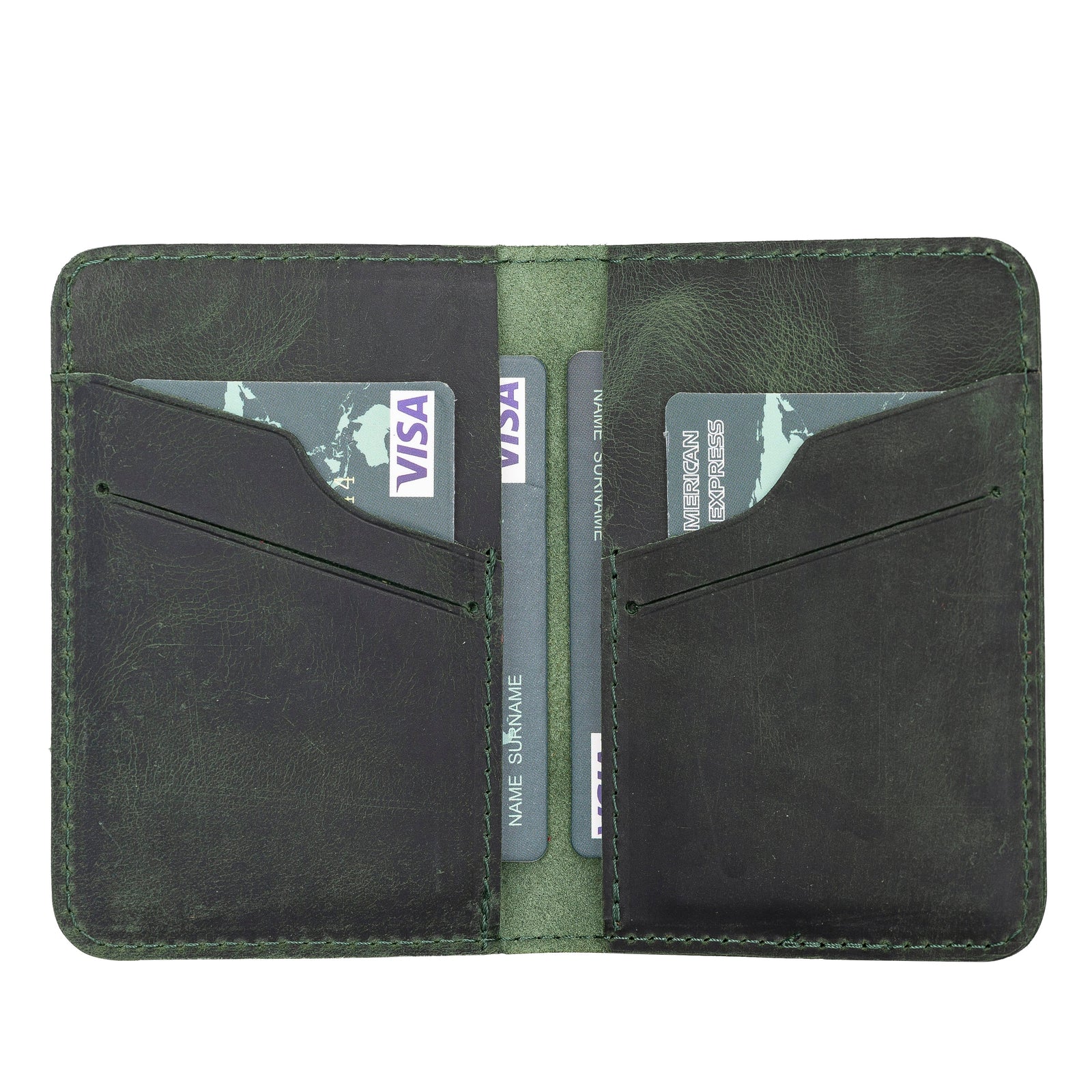 Enrico Leather Card Holder-10