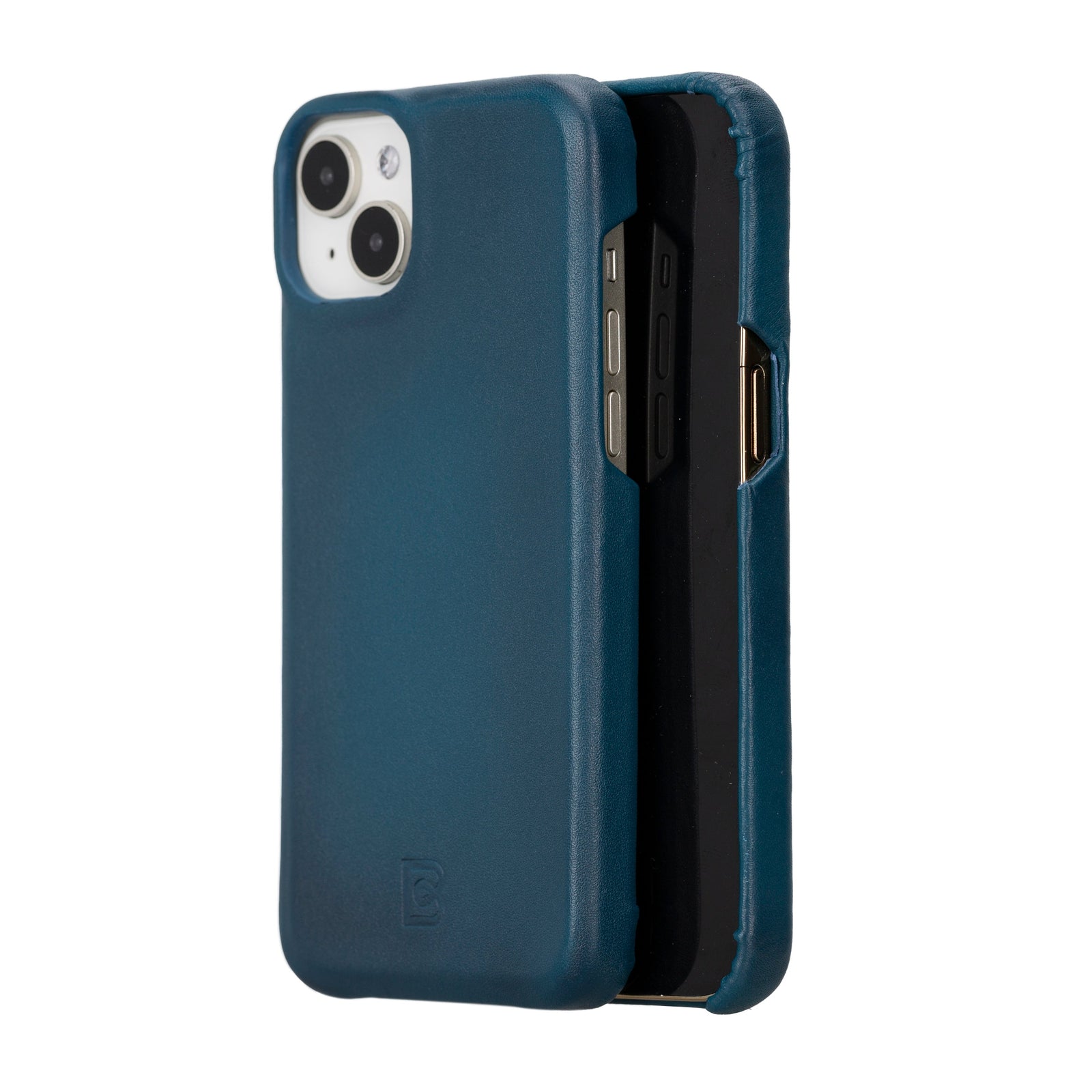 F360 iPhone 16 Leather Case-5
