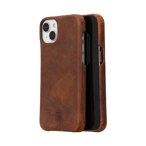 Load image into Gallery viewer, F360 iPhone 16 Leather Case-0
