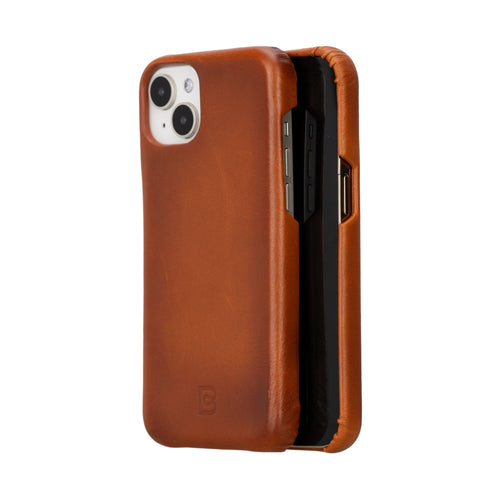 Load image into Gallery viewer, F360 iPhone 16 Leather Case-7
