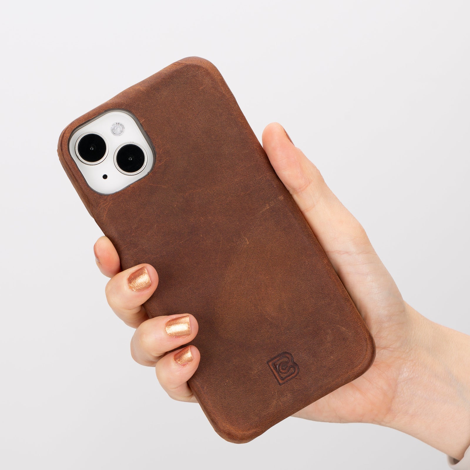 F360 iPhone 16 Leather Case-2