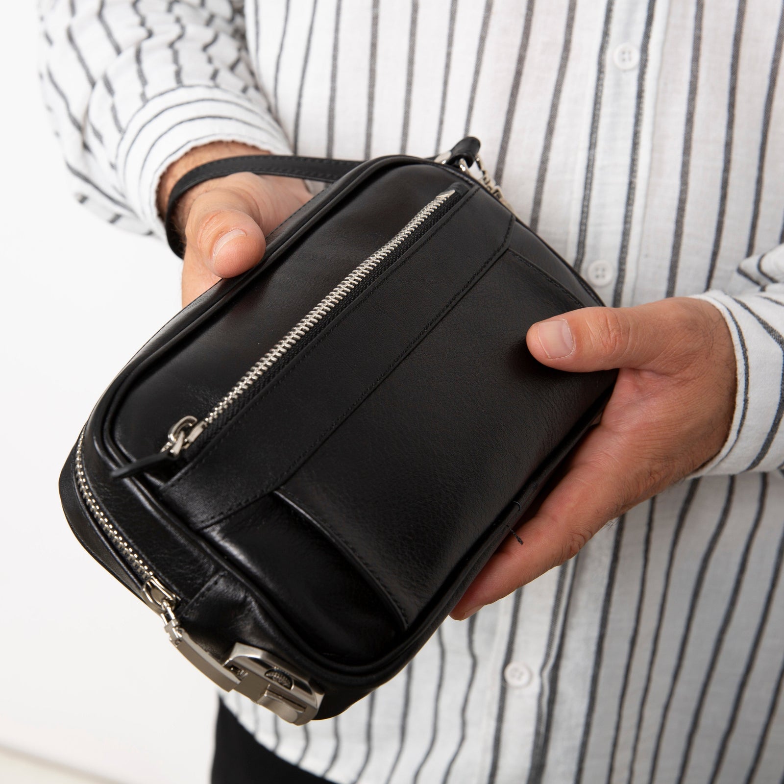 Forge Leather Handbag-2