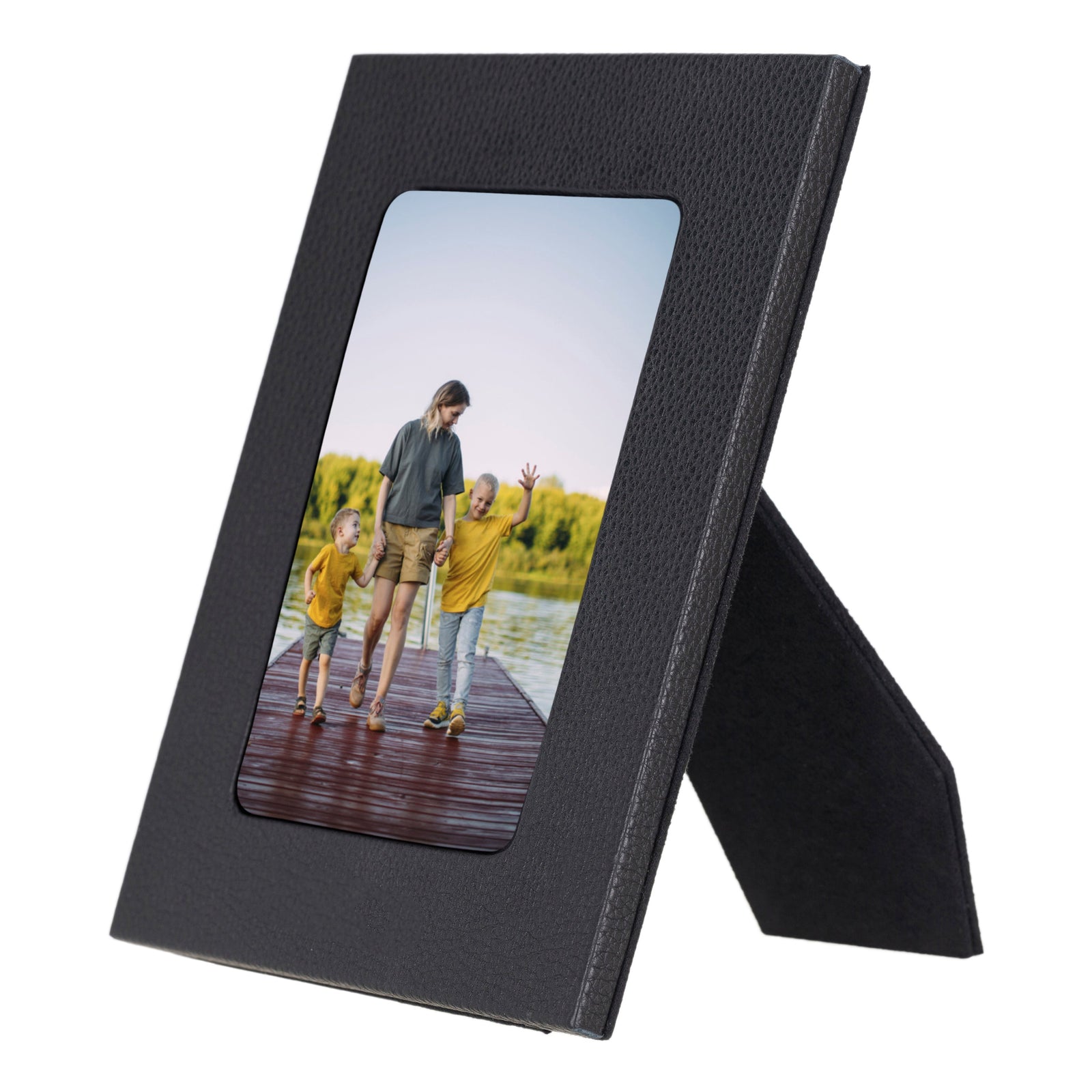 Live Leather Photo Frame-15