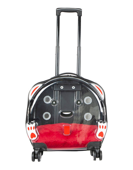 ICE Pet Trolley Suitcase-1