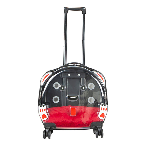Load image into Gallery viewer, ICE Pet Trolley Suitcase-1
