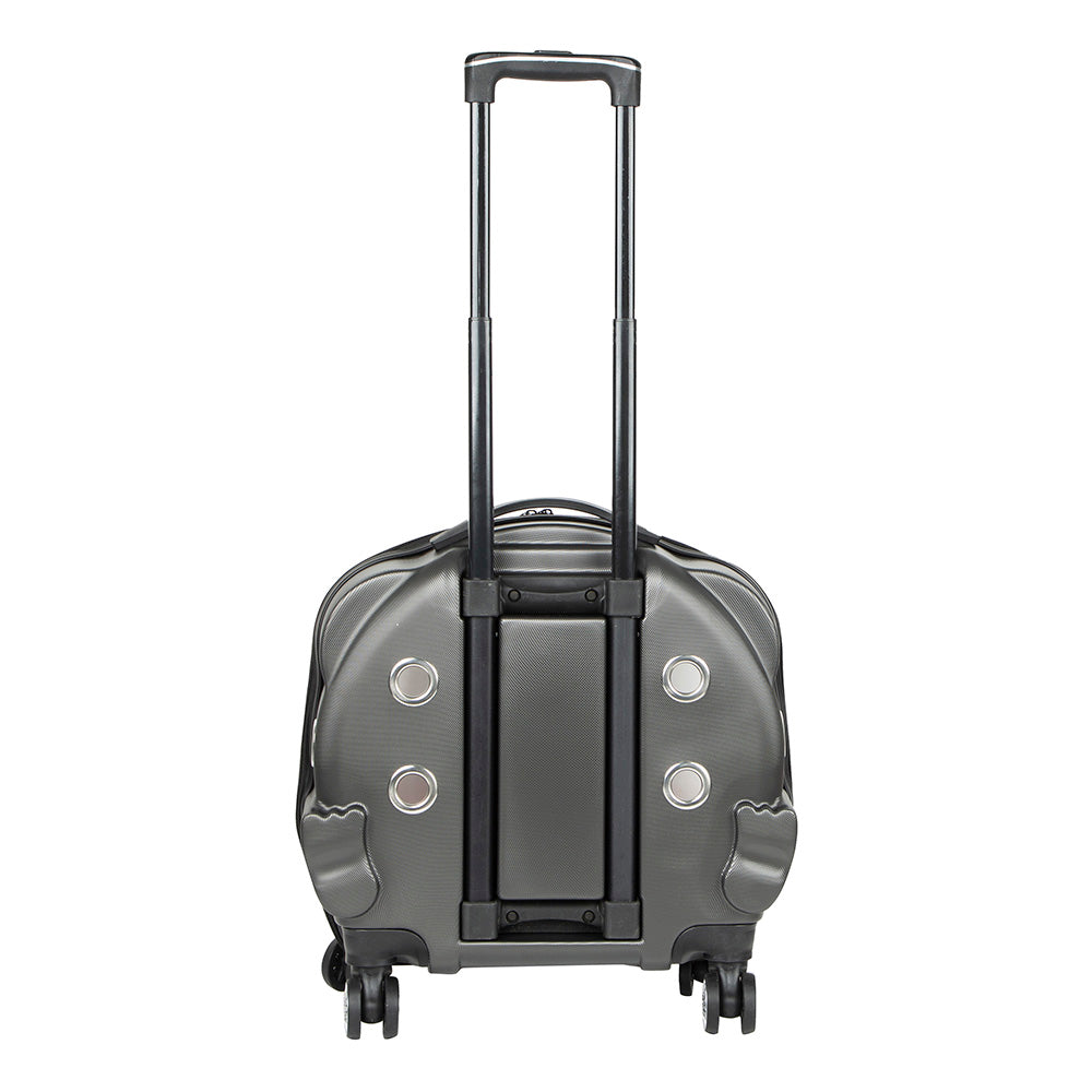 ICE Pet Trolley Suitcase-2