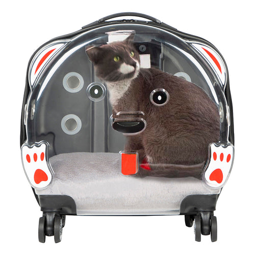 Load image into Gallery viewer, ICE Pet Trolley Suitcase-5
