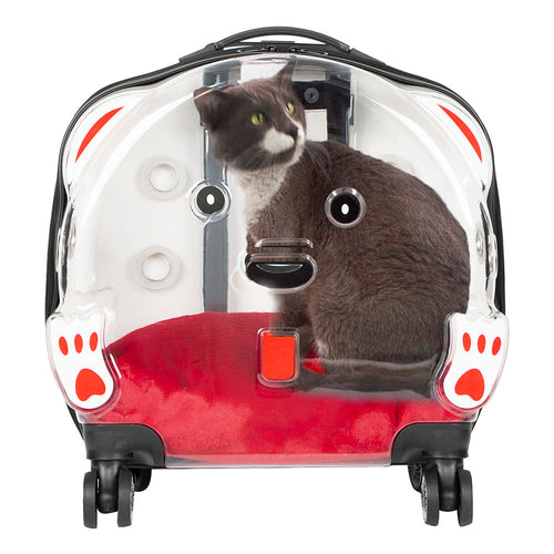 Load image into Gallery viewer, ICE Pet Trolley Suitcase-7
