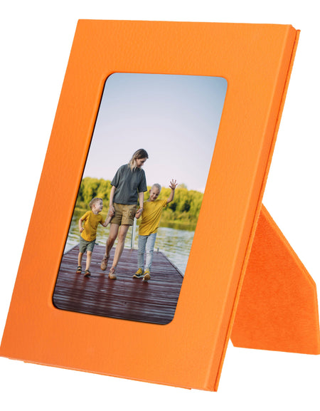 Live Leather Photo Frame-10