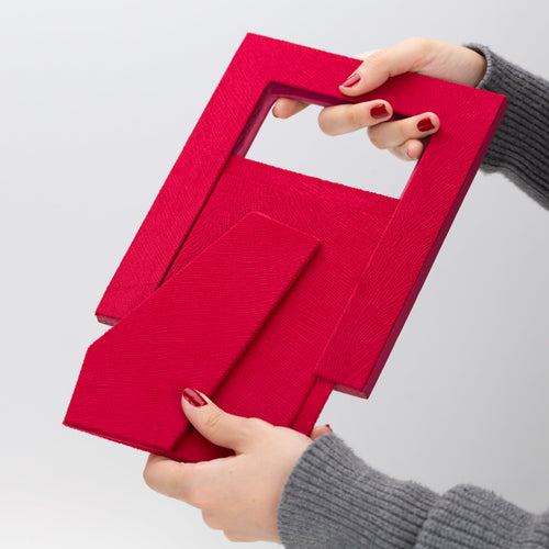 Load image into Gallery viewer, Live Leather Photo Frame-3
