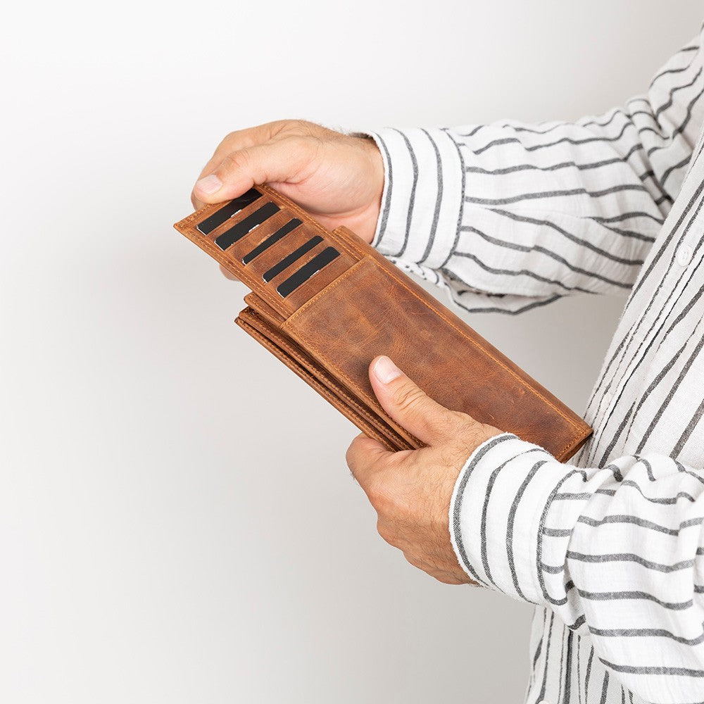 Tenuta Leather Universal Wallet-2