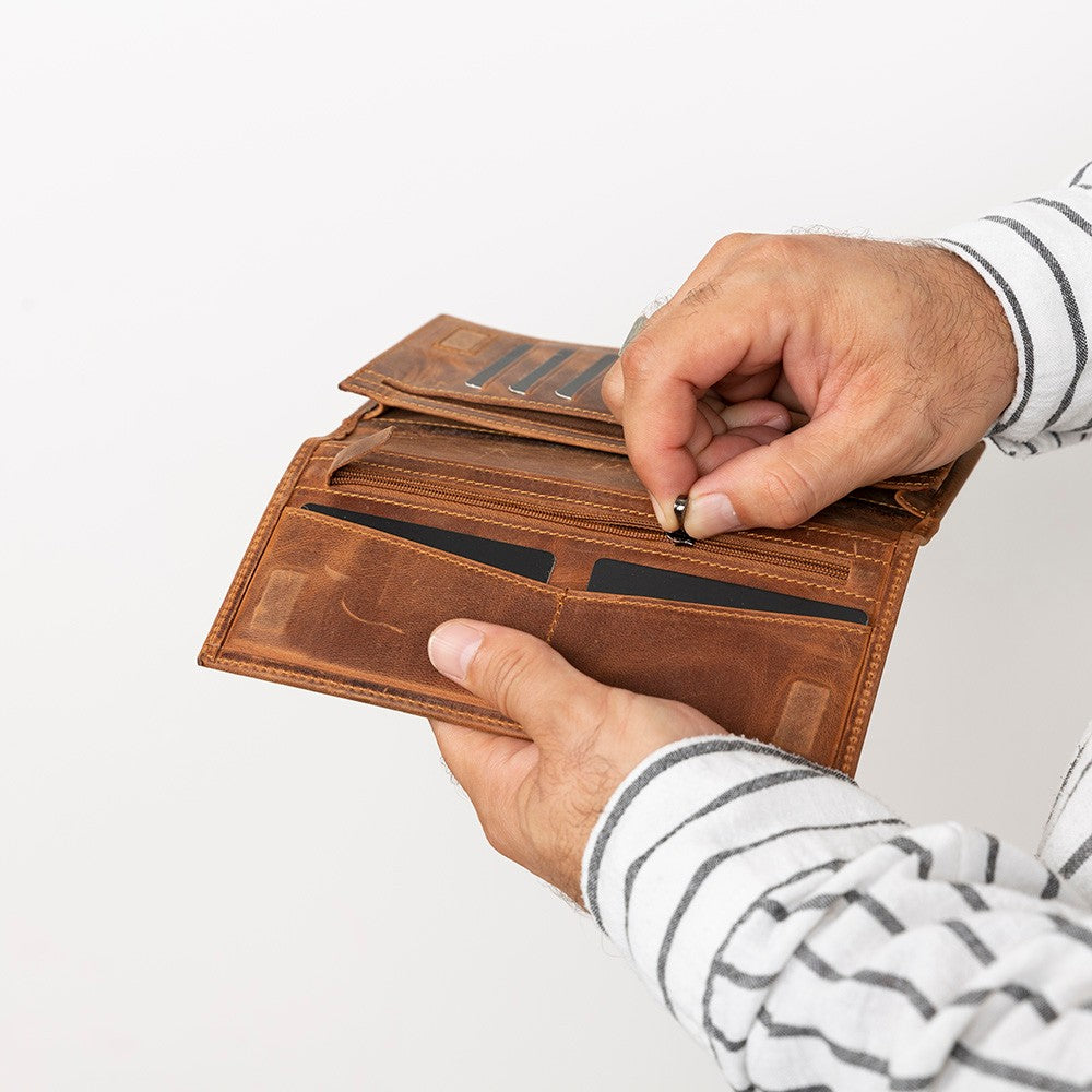 Tenuta Leather Universal Wallet-4