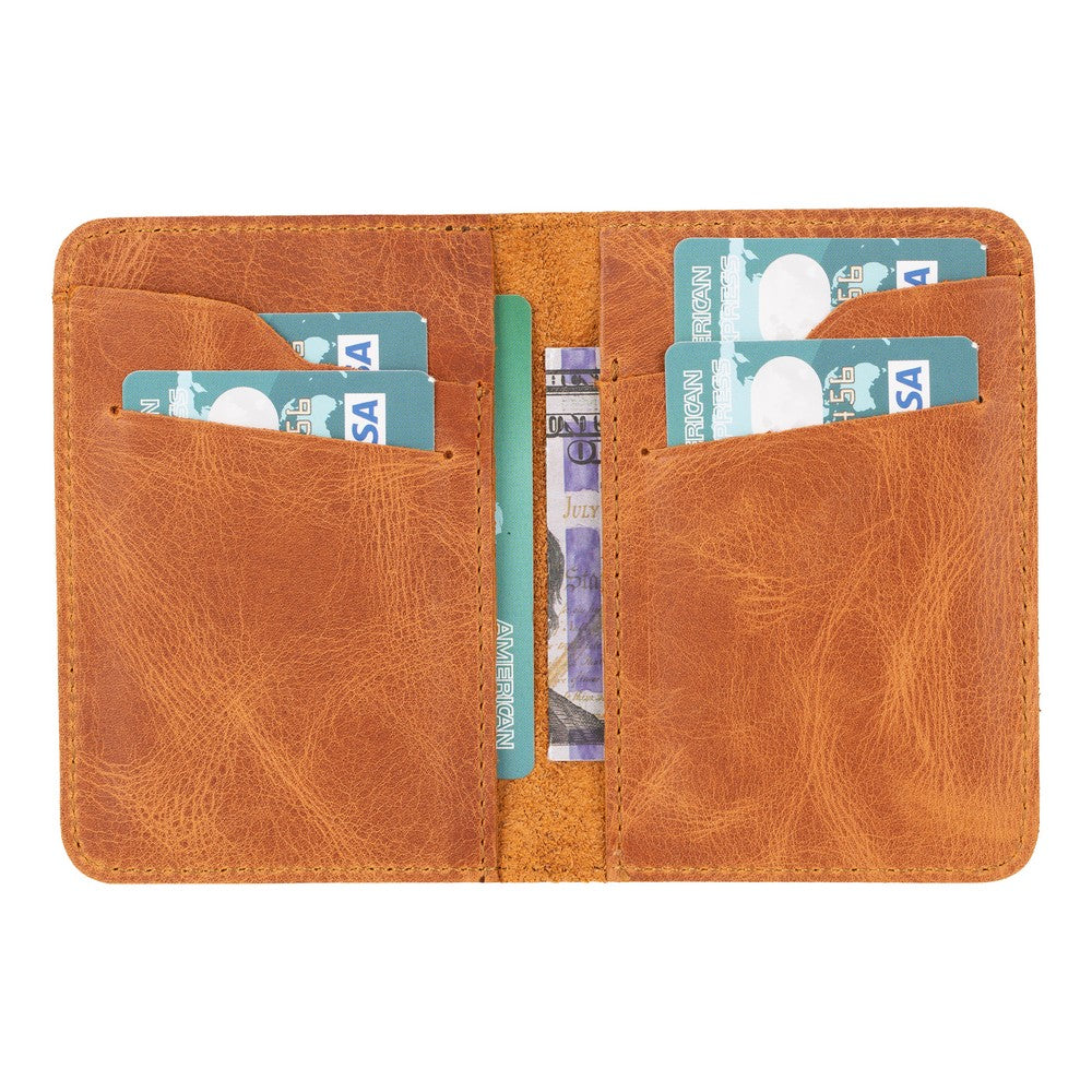 Enrico Leather Card Holder-14