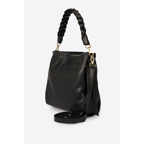 Load image into Gallery viewer, MYLA BLACK - Exquisite Designer Italian Handbag
