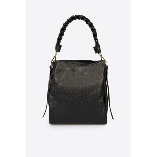 Load image into Gallery viewer, MYLA BLACK - Exquisite Designer Italian Handbag
