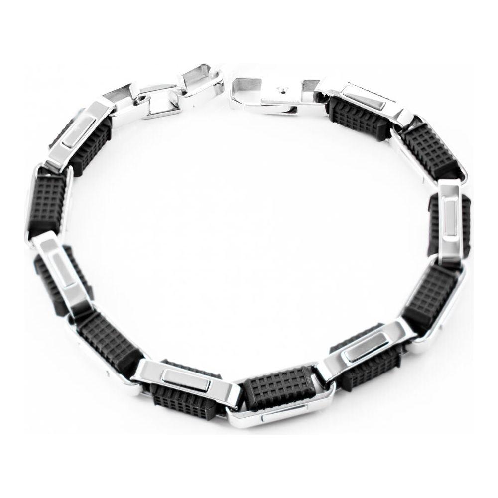 Bracelet Morellato S019706B Grey 19cm-0