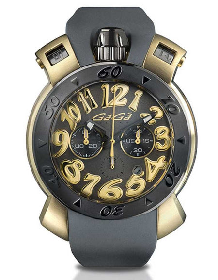 GAGA' MILANO Mod. CHRONO Special Edt. ***SPECIAL PRICE***-0