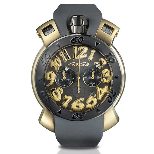 Load image into Gallery viewer, GAGA&#39; MILANO Mod. CHRONO Special Edt. ***SPECIAL PRICE***-0
