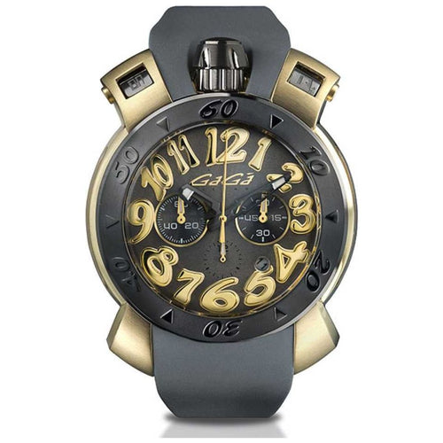 Load image into Gallery viewer, GAGA&#39; MILANO Mod. CHRONO Special Edt.-0
