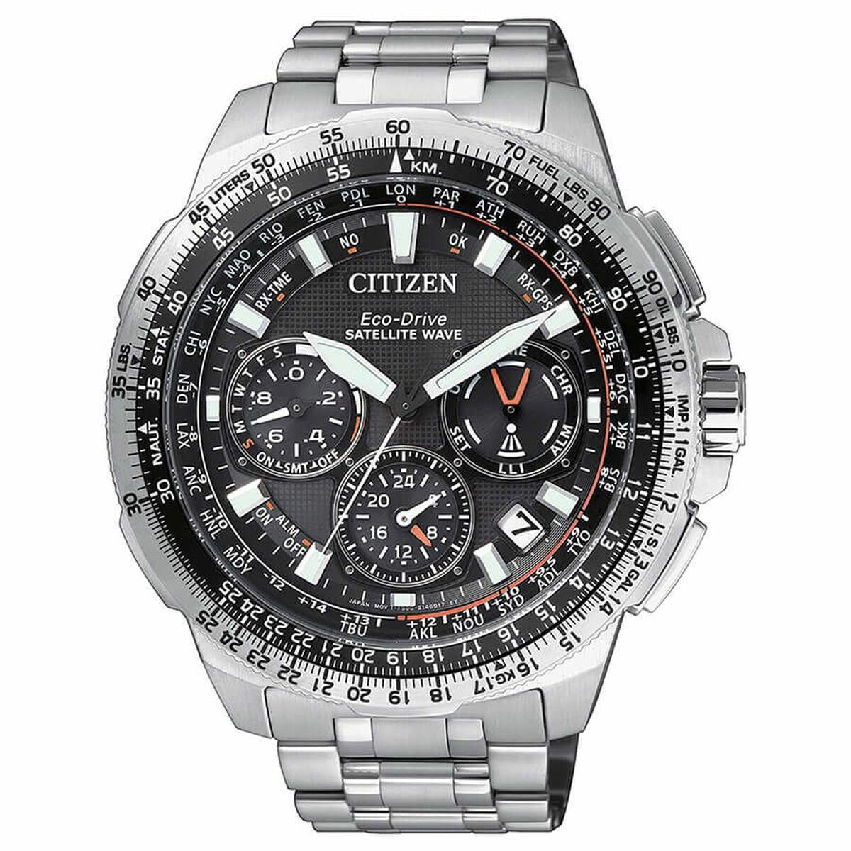 Men's Watch Citizen CC9020-54E-2