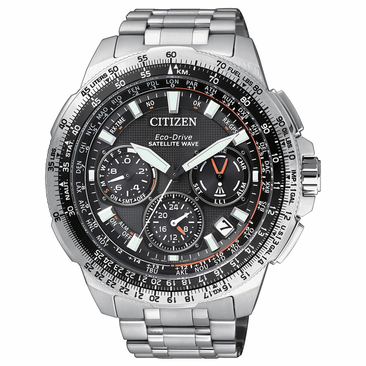 Men's Watch Citizen CC9020-54E-4