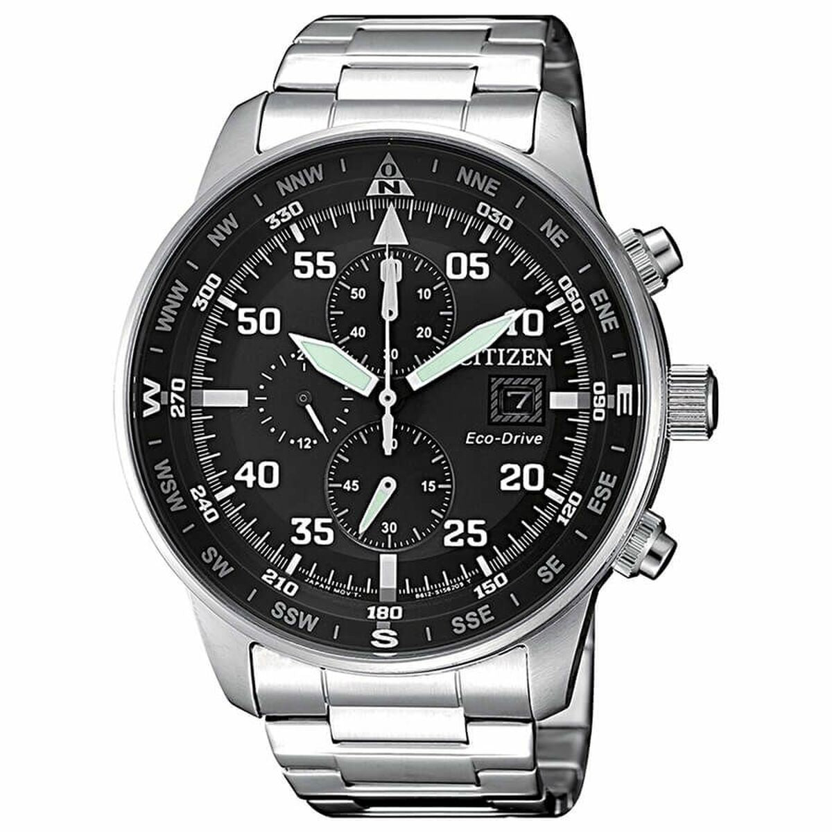 Men's Watch Citizen CA0690-88E (Ø 44 mm)-2