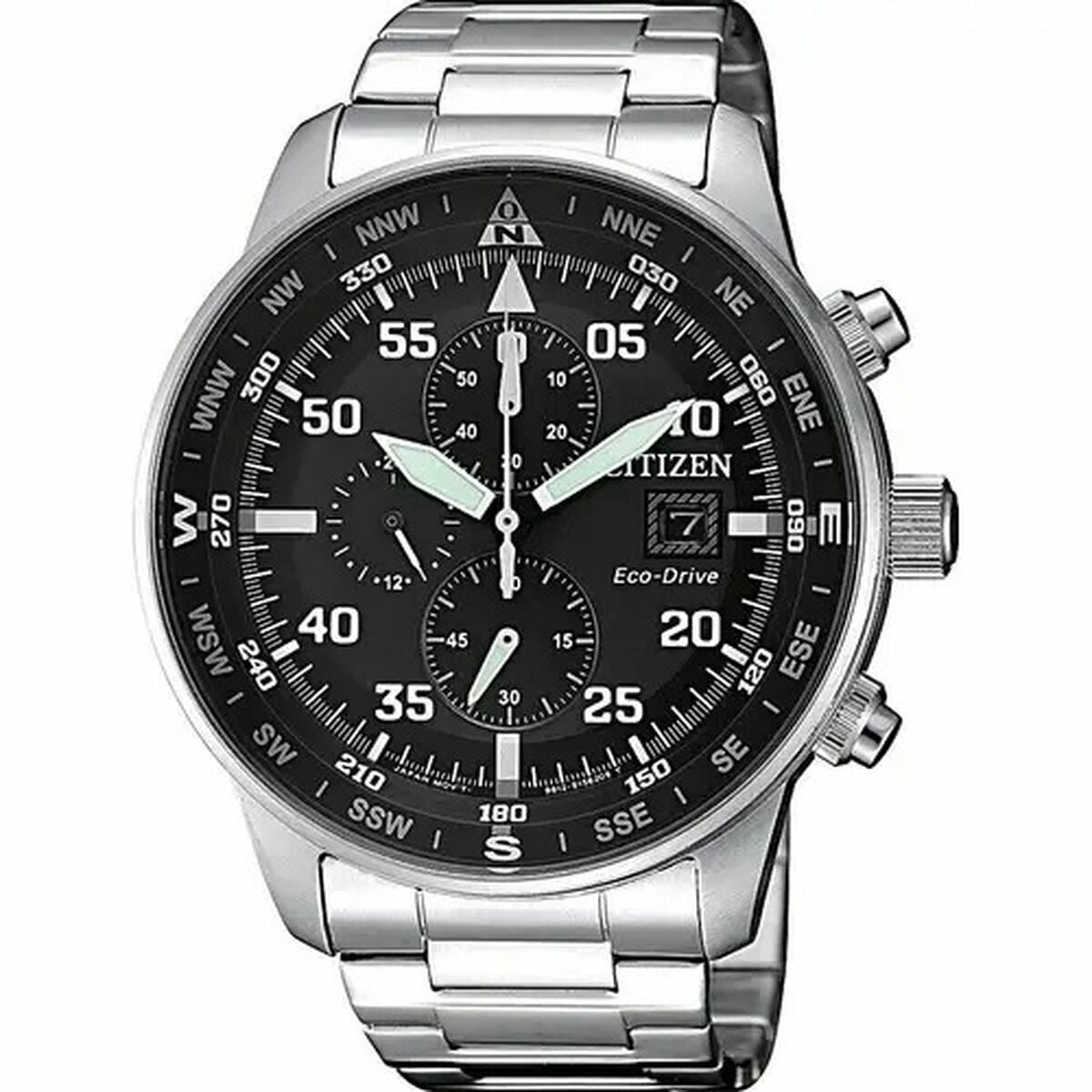 Men's Watch Citizen CA0690-88E (Ø 44 mm)-0