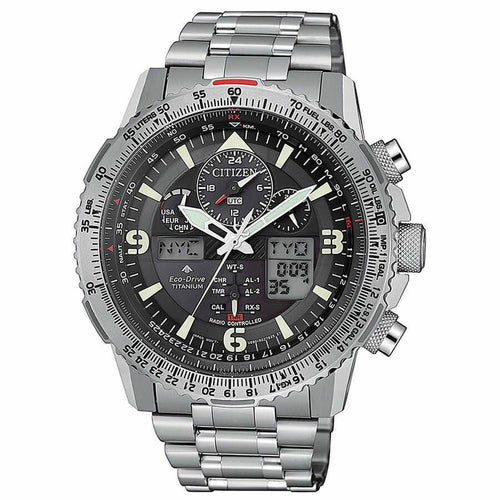 Load image into Gallery viewer, Men's Watch Citizen JY8100-80E (Ø 45,4 mm)-0
