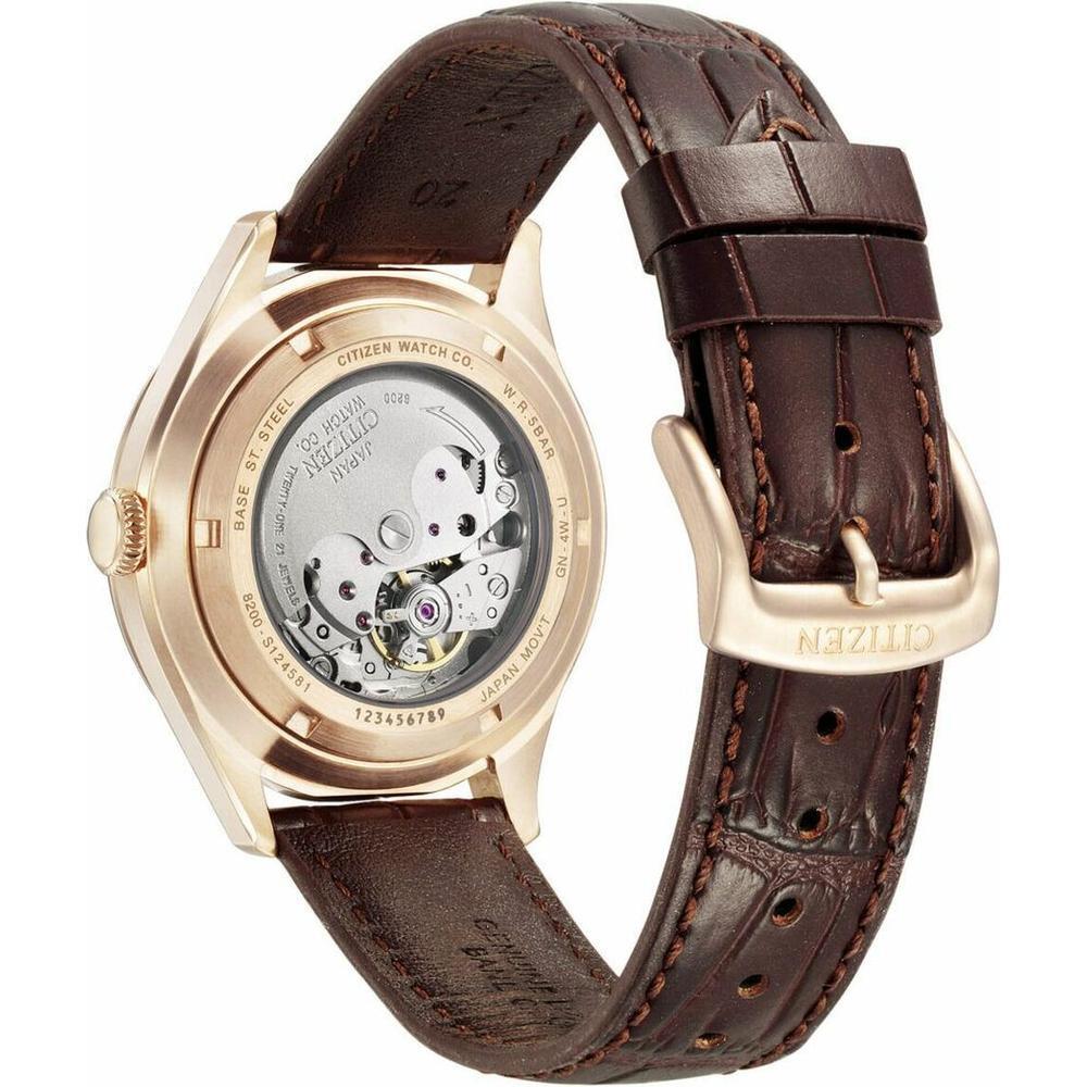 Men's Watch Citizen NH8393-05A-2