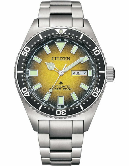 Men's Watch Citizen NY0120-52X (Ø 41 mm)-0